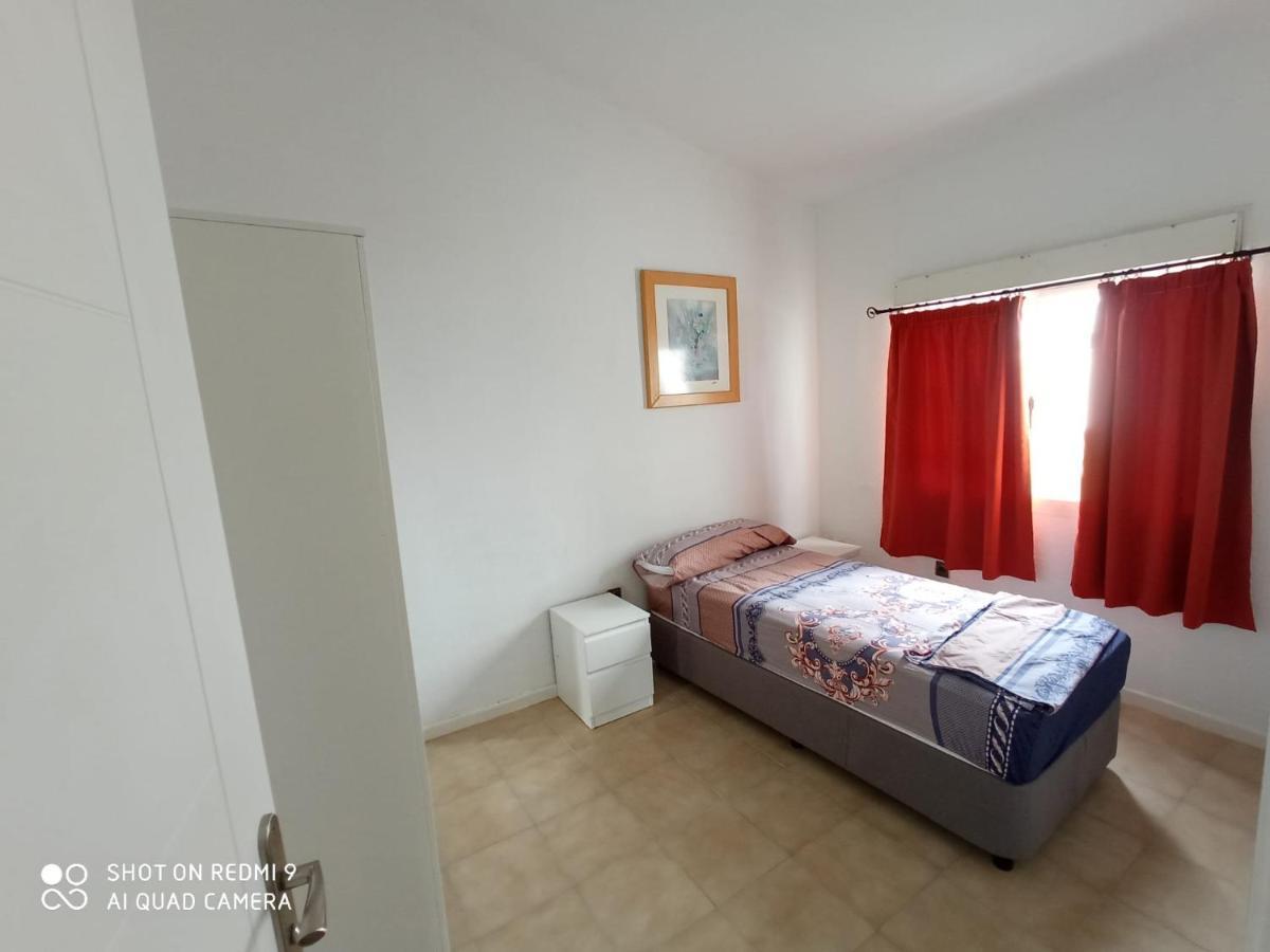 Chalet Adosado Playa La Arena Villa Пуерто де Сантяго Екстериор снимка
