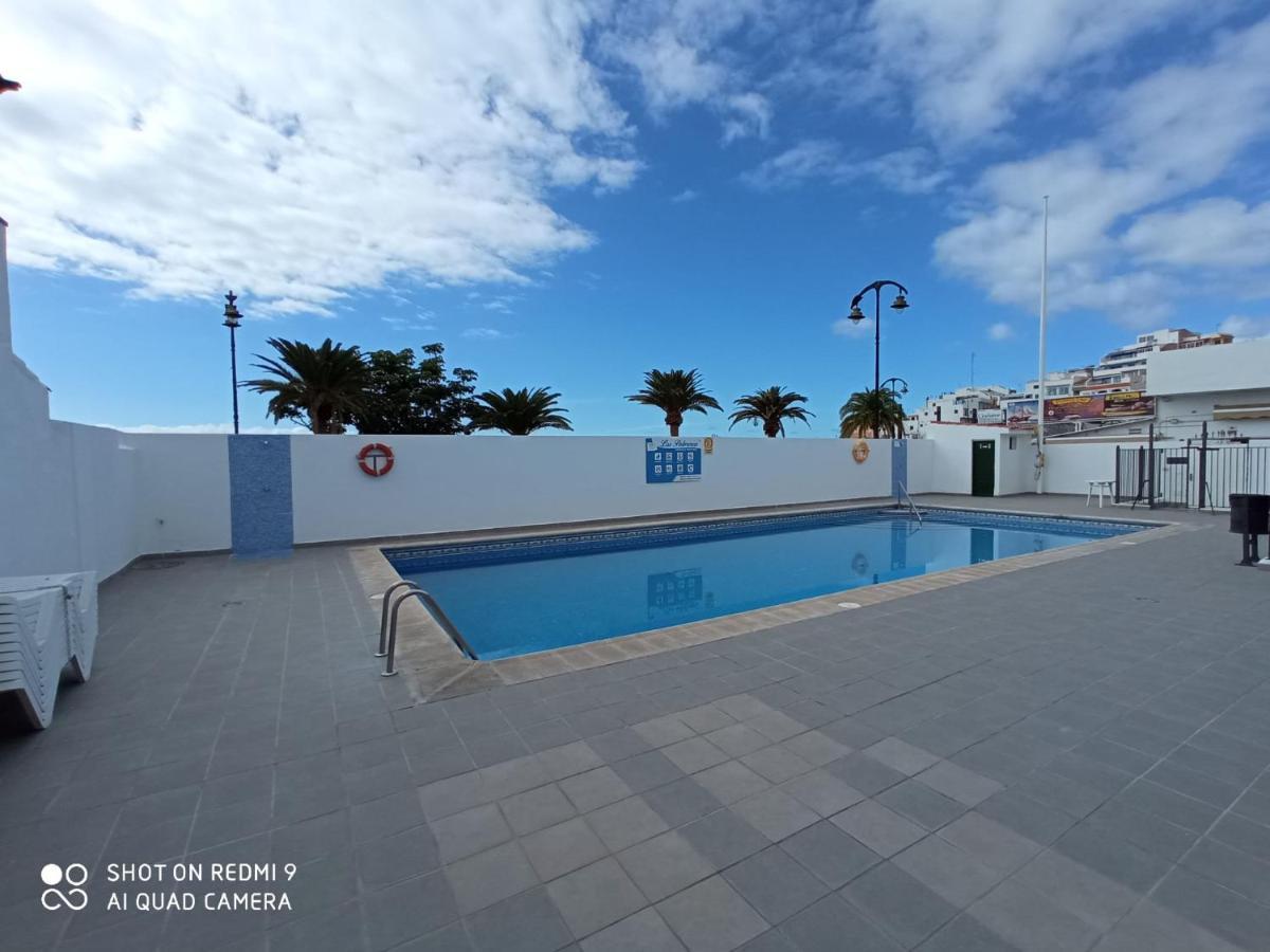 Chalet Adosado Playa La Arena Villa Пуерто де Сантяго Екстериор снимка