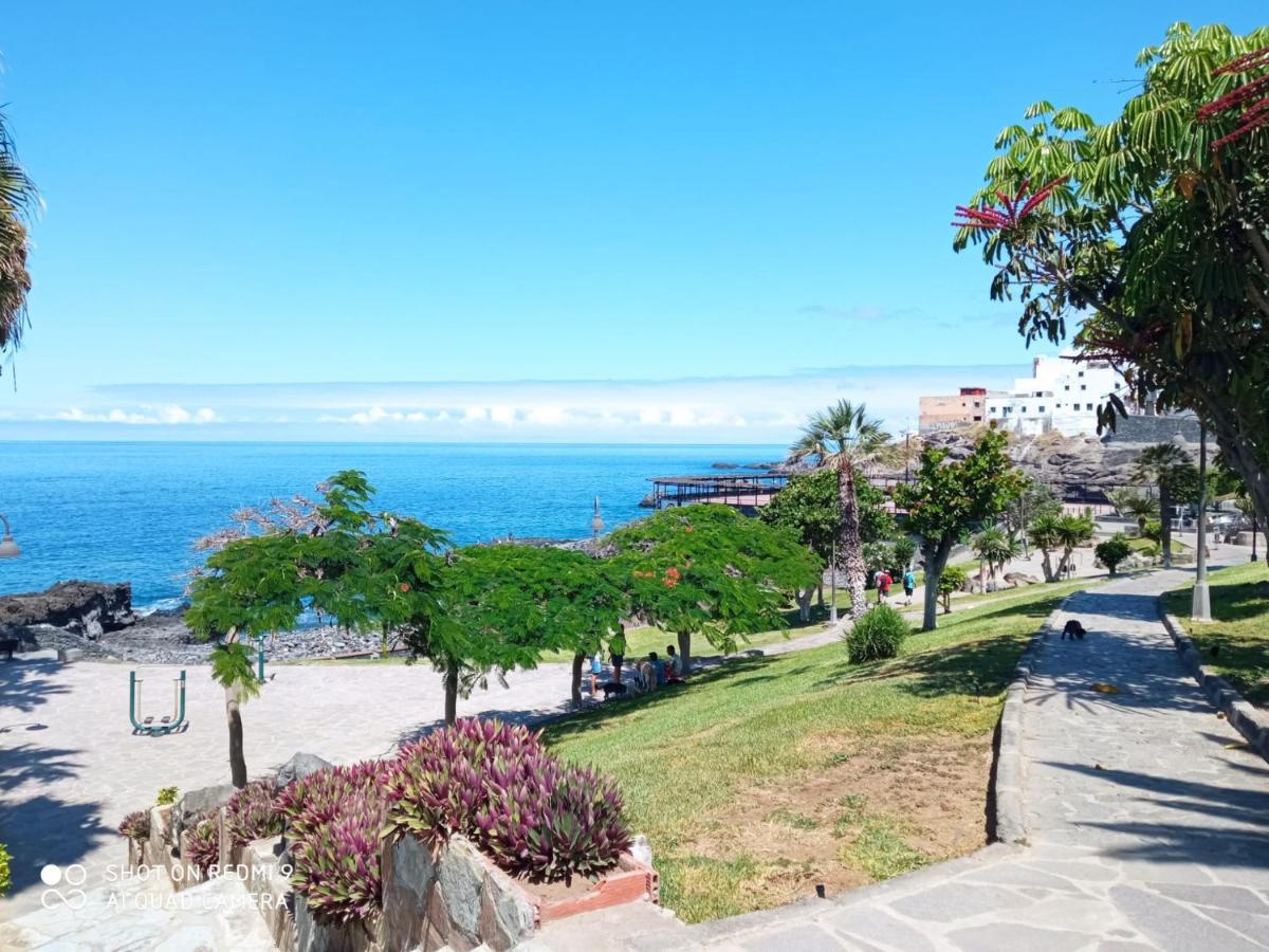 Chalet Adosado Playa La Arena Villa Пуерто де Сантяго Екстериор снимка
