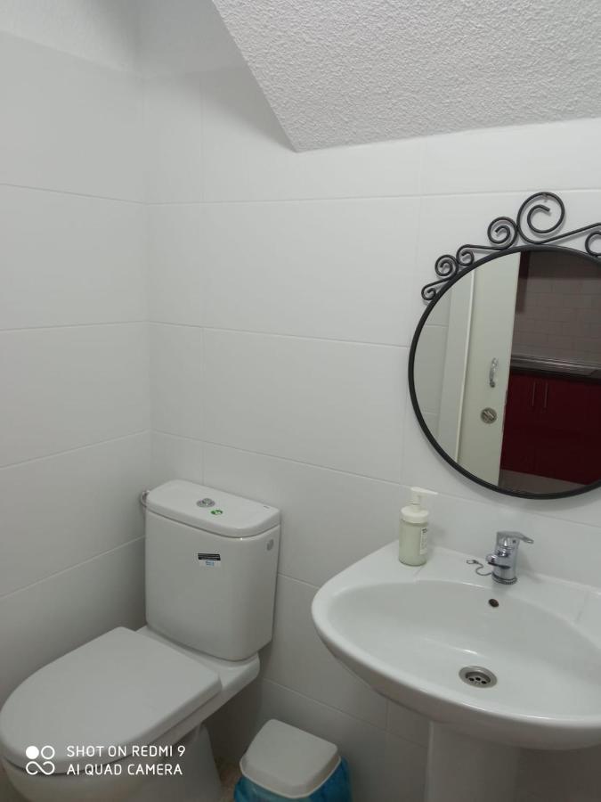 Chalet Adosado Playa La Arena Villa Пуерто де Сантяго Екстериор снимка