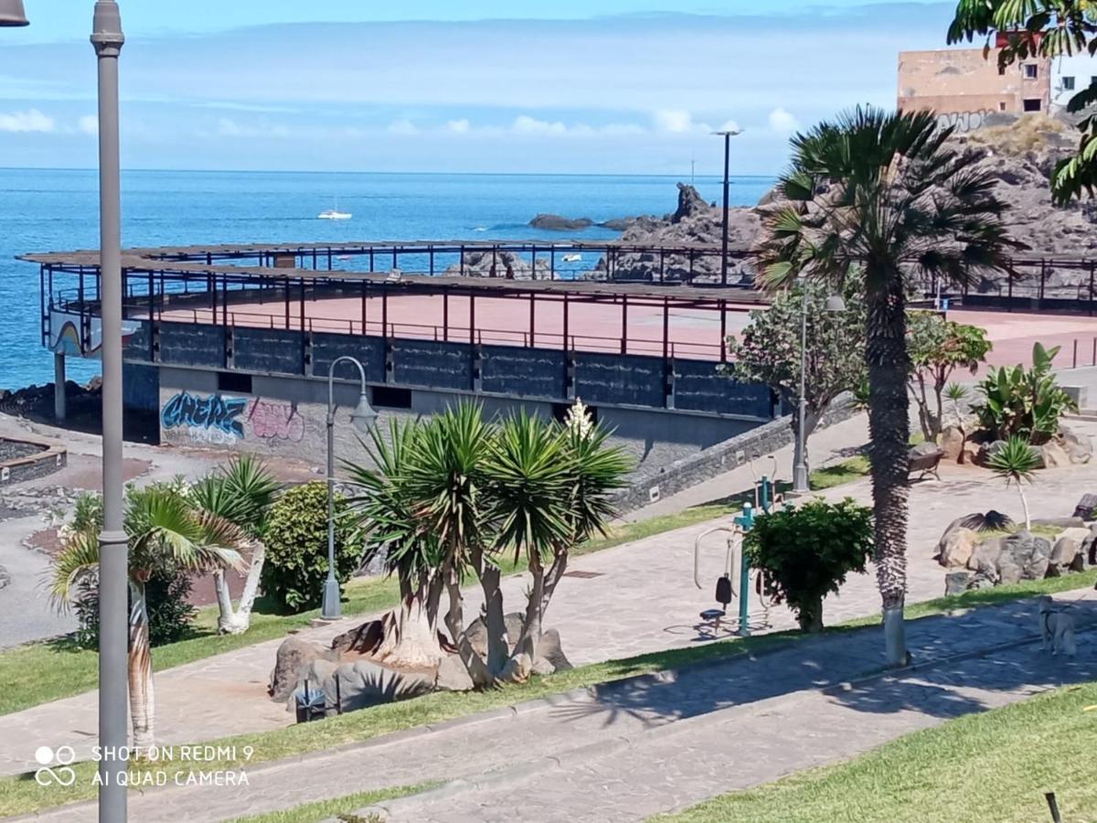 Chalet Adosado Playa La Arena Villa Пуерто де Сантяго Екстериор снимка